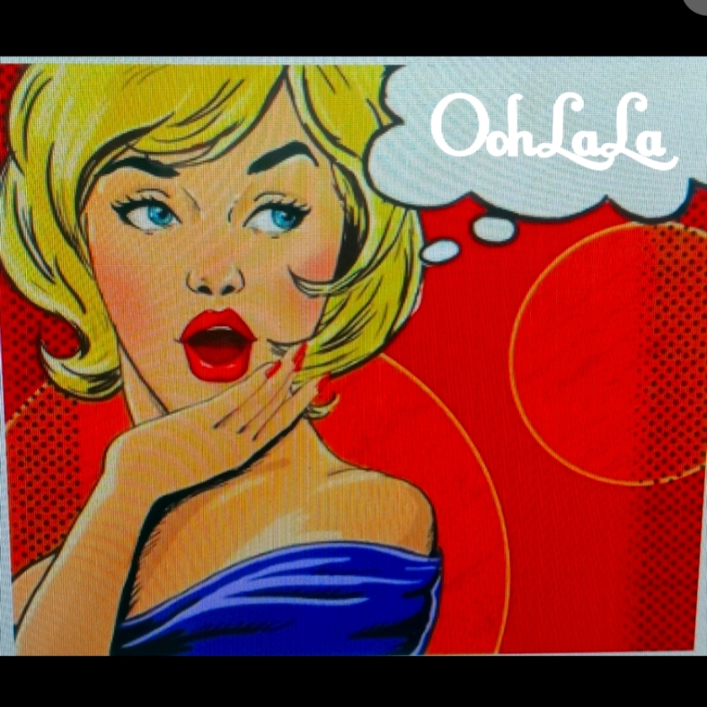 COPY - Meet your Posher, LaLa